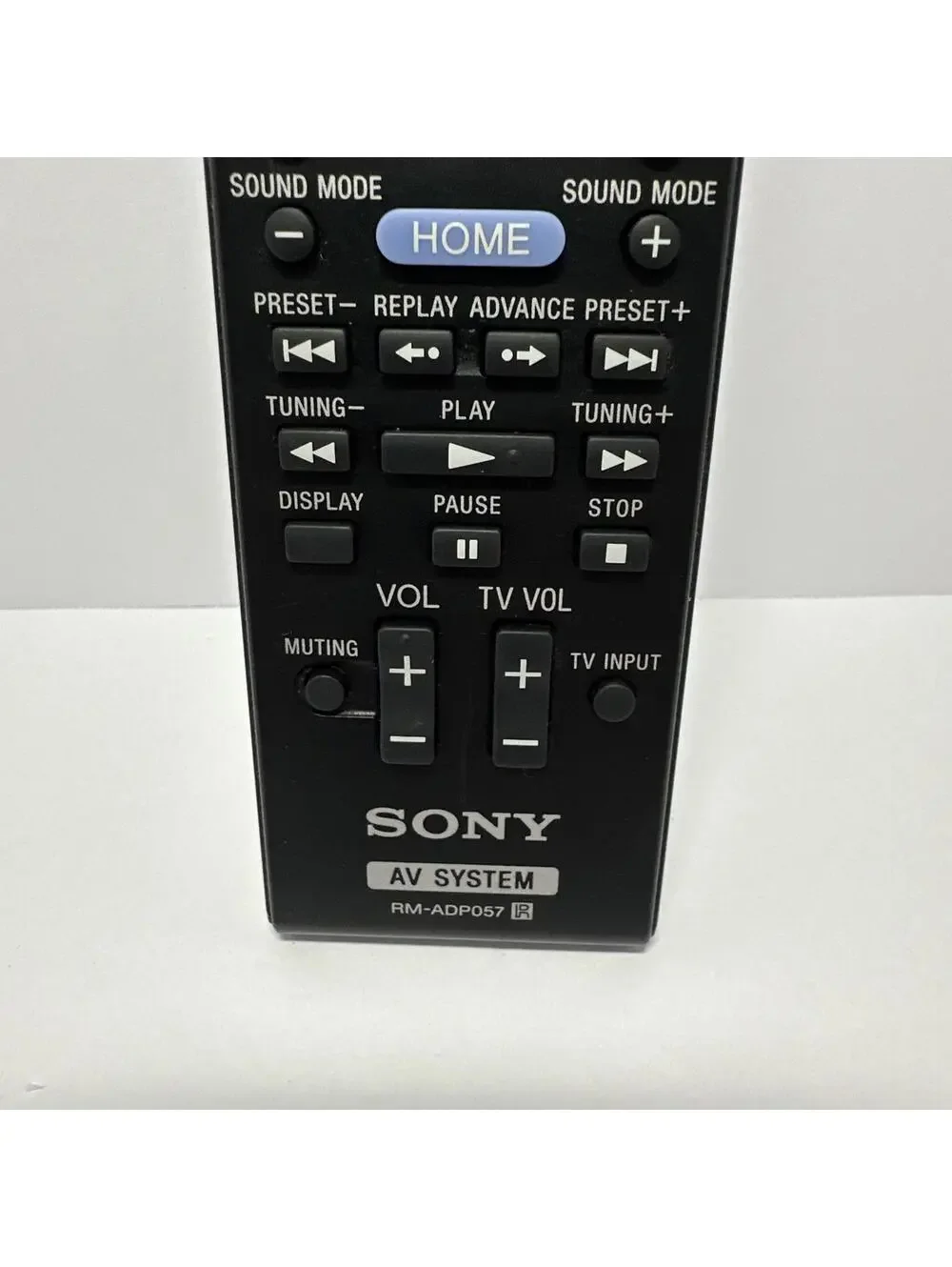 Sony genuine rm
